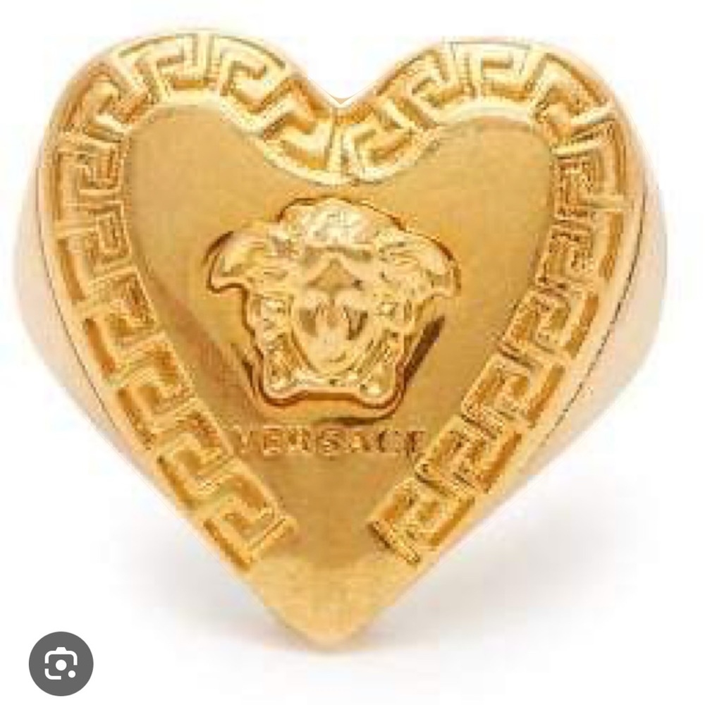 Versace Medusa Heart Sing